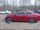 2018 Nissan Altima 2.5 Sr Red vin: 1N4AL3AP5JC114185