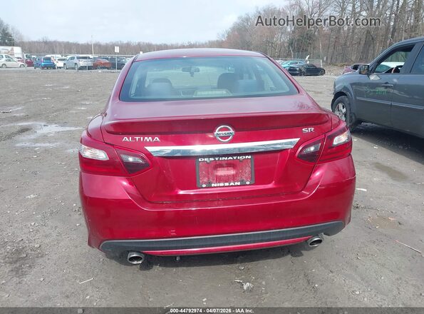 1N4AL3AP5JC114185 2018 NISSAN ALTIMA Red 