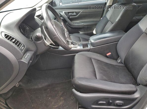 1N4AL3AP5JC138115 2018 NISSAN ALTIMA White Widok wnętrza z przodu