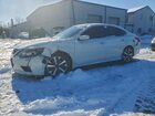 2018 Nissan Altima 2.5 Sr White vin: 1N4AL3AP5JC138115