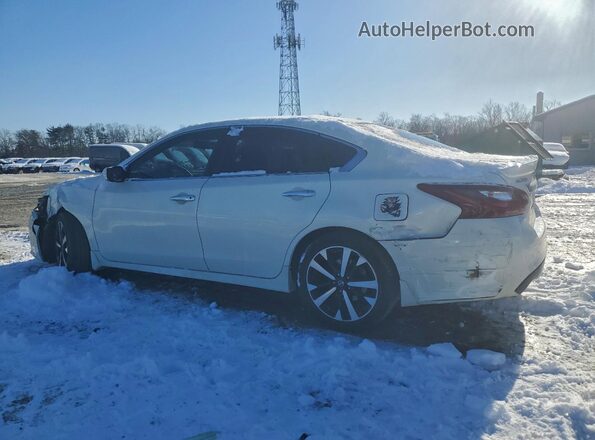 1N4AL3AP5JC138115 2018 NISSAN ALTIMA White Tył lewy