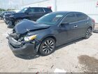 2018 Nissan Altima 2.5 Sv Черный vin: 1N4AL3AP5JC177979