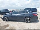 2018 Nissan Altima 2.5 Sv Черный vin: 1N4AL3AP5JC177979