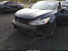 2016 Nissan Altima 2.5 Sl Black vin: 1N4AL3AP6GC110767