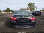 2016 Nissan Altima 2.5 Sl Black vin: 1N4AL3AP6GC110767