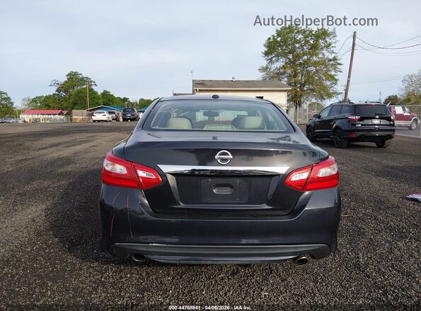 1N4AL3AP6GC110767 2016 NISSAN ALTIMA Black 