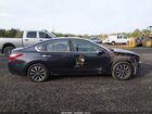 2016 Nissan Altima 2.5 Sl Black vin: 1N4AL3AP6GC110767