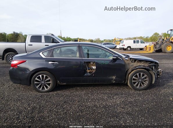 1N4AL3AP6GC110767 2016 NISSAN ALTIMA Black Панорамний вид салону 360°