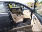 2016 Nissan Altima 2.5 Sl Black vin: 1N4AL3AP6GC110767