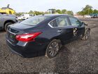 2016 Nissan Altima 2.5 Sl Black vin: 1N4AL3AP6GC110767