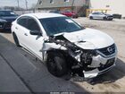 2016 Nissan Altima 2.5 S White vin: 1N4AL3AP6GC129884