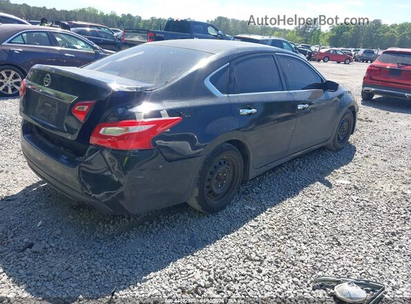 1N4AL3AP6GC237812 2016 NISSAN ALTIMA Black Trasero derecho