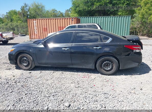 1N4AL3AP6GC237812 2016 NISSAN ALTIMA Black 