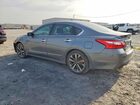 2016 Nissan Altima 2.5 Sr Gray vin: 1N4AL3AP6GC279543