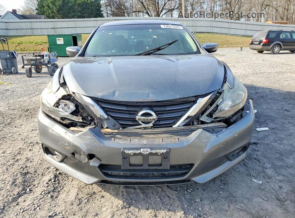1N4AL3AP6GC279543 2016 NISSAN ALTIMA Gray Vista frontal