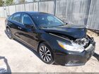 2017 Nissan Altima 2.5 Sv Black vin: 1N4AL3AP6HC222759