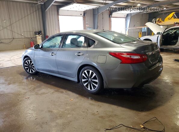 1N4AL3AP6HC222941 2017 NISSAN ALTIMA Gray Trasero izquierdo
