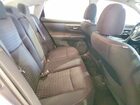 2017 Nissan Altima 2.5 Sv Gray vin: 1N4AL3AP6HC222941