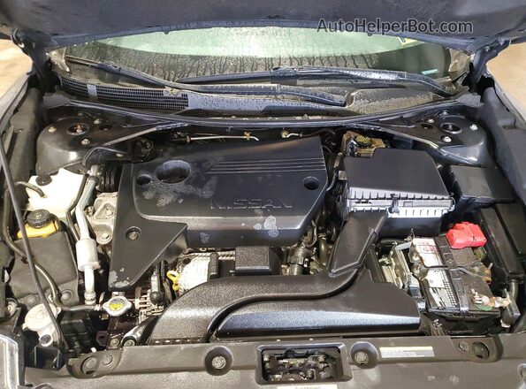 1N4AL3AP6HC222941 2017 NISSAN ALTIMA Gray Vista interior trasera