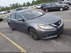 2017 Nissan Altima 2.5 Sv Gray vin: 1N4AL3AP6HC264302