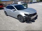 2017 Nissan Altima 2.5 Sv Silver vin: 1N4AL3AP6HC286901