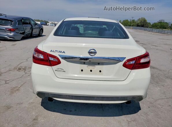 1N4AL3AP6HC498262 2017 NISSAN ALTIMA White Հետևի տեսք
