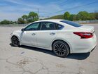 2017 Nissan Altima 2.5 S White vin: 1N4AL3AP6HC498262
