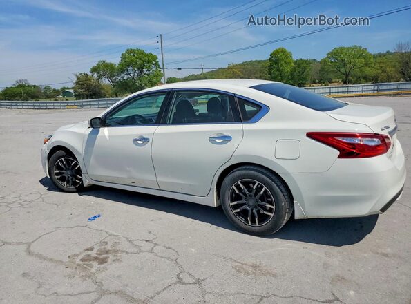 1N4AL3AP6HC498262 2017 NISSAN ALTIMA White Հետևի ձախ