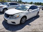 2017 Nissan Altima 2.5 S White vin: 1N4AL3AP6HN355137 2017 Nissan Altima 2.5 S White vin: 1N4AL3AP6HN355137