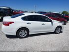 2017 Nissan Altima 2.5 S White vin: 1N4AL3AP6HN355137 2017 Nissan Altima 2.5 S White vin: 1N4AL3AP6HN355137