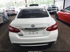 2018 Nissan Altima 2.5 Sv White vin: 1N4AL3AP6JC250681