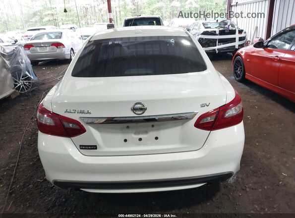 1N4AL3AP6JC250681 2018 NISSAN ALTIMA White 