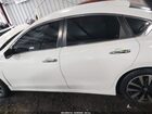 2018 Nissan Altima 2.5 Sv White vin: 1N4AL3AP6JC250681