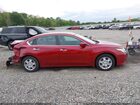 2018 Nissan Altima 2.5 S Maroon vin: 1N4AL3AP6JC473660