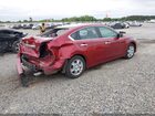 2018 Nissan Altima 2.5 S Maroon vin: 1N4AL3AP6JC473660