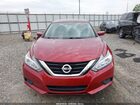 2018 Nissan Altima 2.5 S Maroon vin: 1N4AL3AP6JC473660