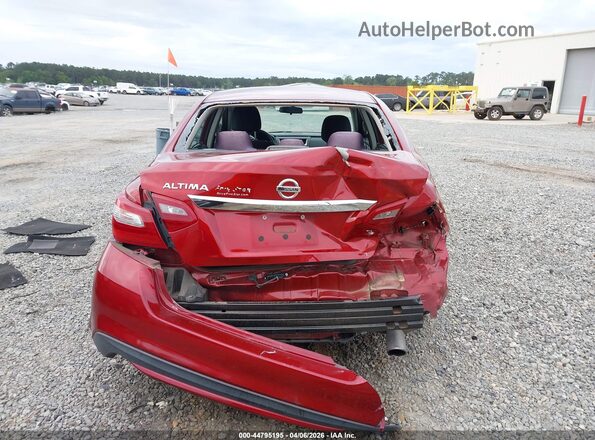 1N4AL3AP6JC473660 2018 NISSAN ALTIMA Maroon 