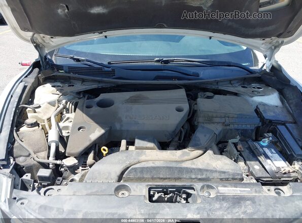 1N4AL3AP7GC114990 2016 NISSAN ALTIMA Белый Вид сзади