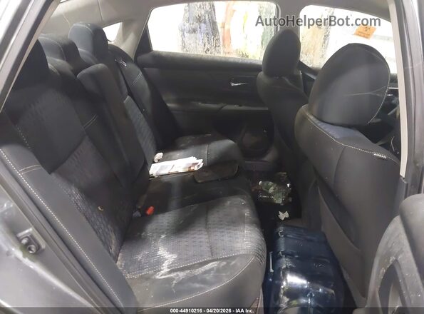 1N4AL3AP7GC124645 2016 NISSAN ALTIMA Gray Vista de la etiqueta del VIN