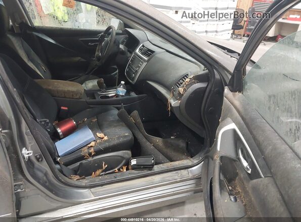 1N4AL3AP7GC124645 2016 NISSAN ALTIMA Gray Vista interior delantera