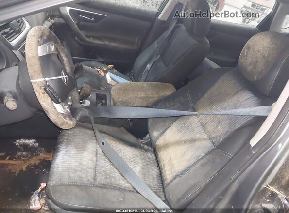 1N4AL3AP7GC124645 2016 NISSAN ALTIMA Gray Vista del cuadro de instrumentos