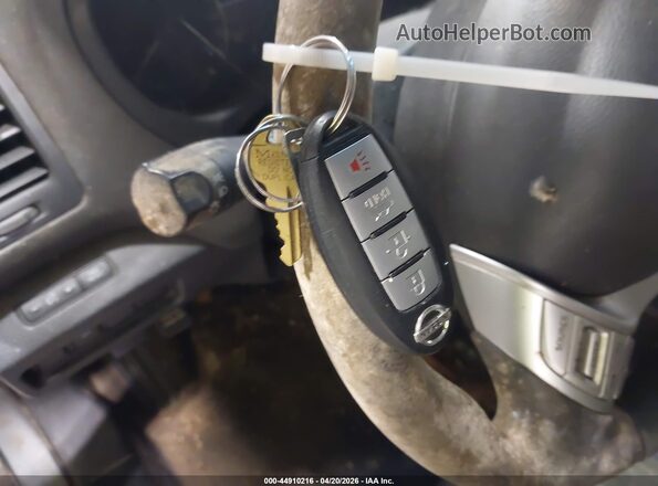 1N4AL3AP7GC124645 2016 NISSAN ALTIMA Gray Vista del salpicadero