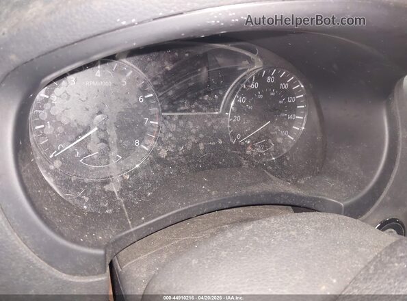 1N4AL3AP7GC124645 2016 NISSAN ALTIMA Gray Vista de los asientos traseros