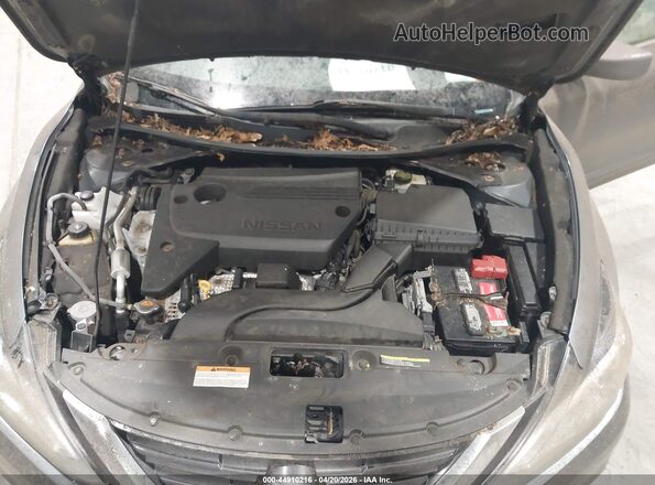 1N4AL3AP7GC124645 2016 NISSAN ALTIMA Gray Vista trasera