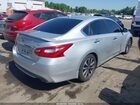 2016 Nissan Altima 2.5 Sl Silver vin: 1N4AL3AP7GC176549 2016 Nissan Altima 2.5 Sl Silver vin: 1N4AL3AP7GC176549