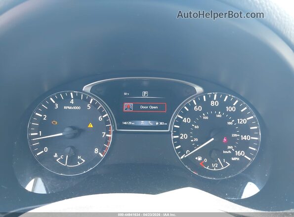 1N4AL3AP7GC176549 2016 NISSAN ALTIMA Silver Rear seats view