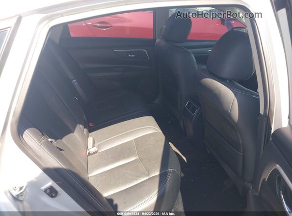 1N4AL3AP7GC176549 2016 NISSAN ALTIMA Silver VIN sticker view