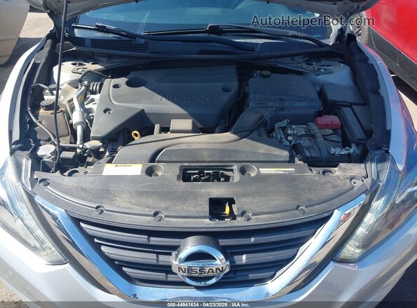 1N4AL3AP7GC176549 2016 NISSAN ALTIMA Silver Rear view
