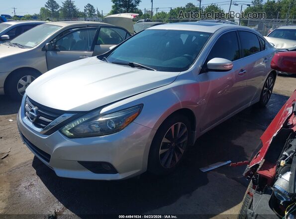 1N4AL3AP7GC176549 2016 NISSAN ALTIMA Silver Front left