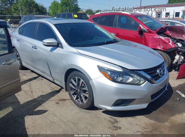 1N4AL3AP7GC176549 2016 NISSAN ALTIMA Silver Front right